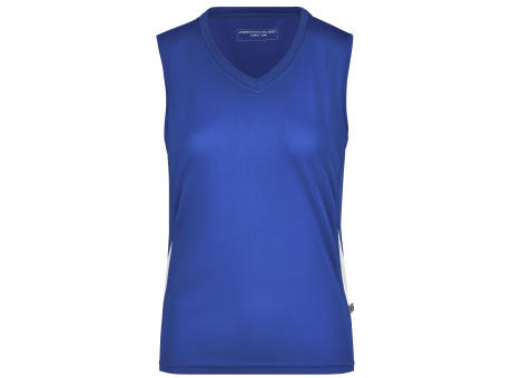 weiß/blau (royal/white)