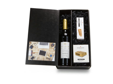 Geschenkset / Präsenteset: Rund ums Büro Werbeartikel