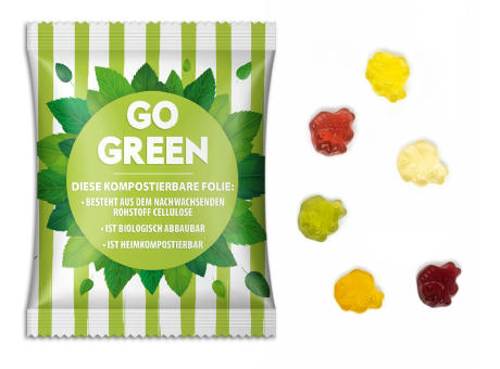 Fruchtgummi Standardformen Werbeartikel