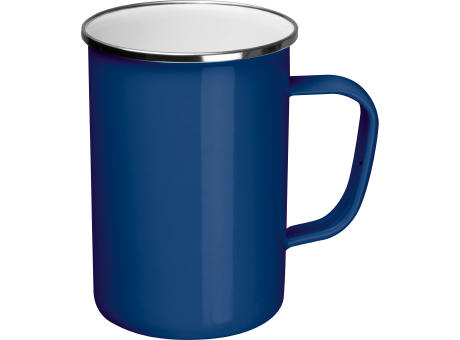 Product image Emaille Tasse bedrucken