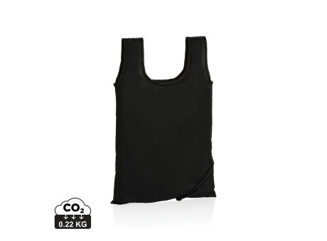 Impact AWARE™ RPET 190T faltbarer Shopper bedrucken