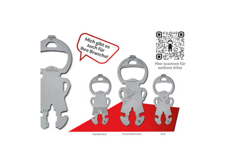 ROMINOX® Shop Tool // Best Buddy - 11 Funktionen Werbeartikel