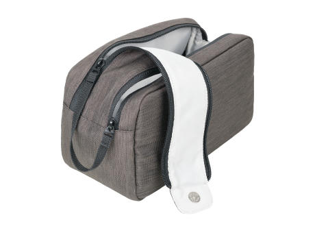 Product image TROIKA Kulturbeutel BUSINESS WASHBAG 2 bedrucken