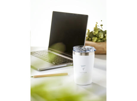Product image Re-Steel RCS Recycled Coffee Mug 380 ml Thermobecher bedrucken