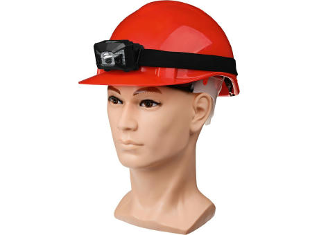 LED Stirnleuchte mit Sensorfunktion "Sensor Head Light 125 L" Werbeartikel