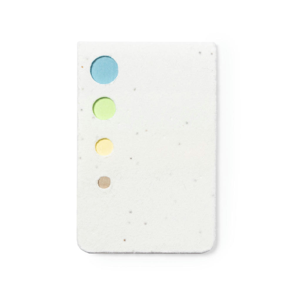 Product image Samen Notizblock Amenti Werbeartikel