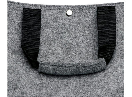 Polyesterfilz Shopper Werbeartikel