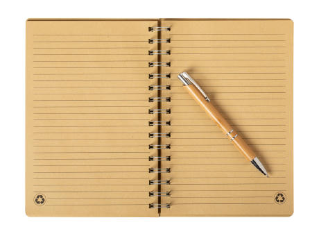 Notizbuch Shiyama Werbeartikel