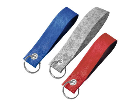 Filz-Schlüsselanhänger "Strap" bedrucken