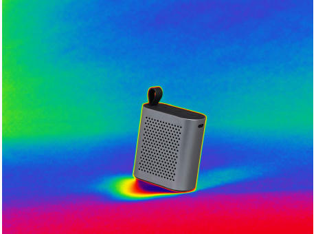 SOUL Stylischer Lautsprecher für samtweiche Musik Werbeartikel