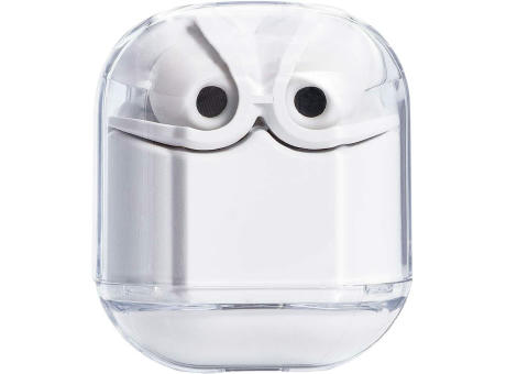 CLUB TWS Ohrhörer mit Telefonie-Funktion und Touch-Sensor Werbeartikel