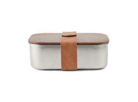 VINGA Ciro Lunchbox aus RCS recyceltem Stahl Werbeartikel