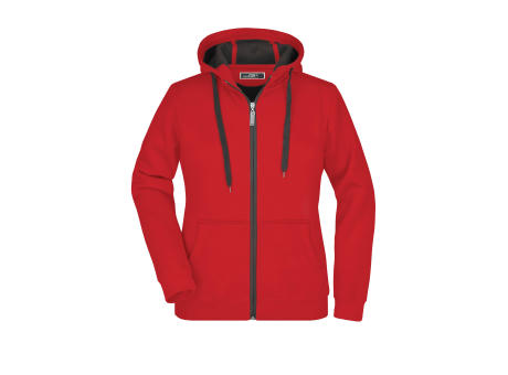 rot/grau (red/carbon)