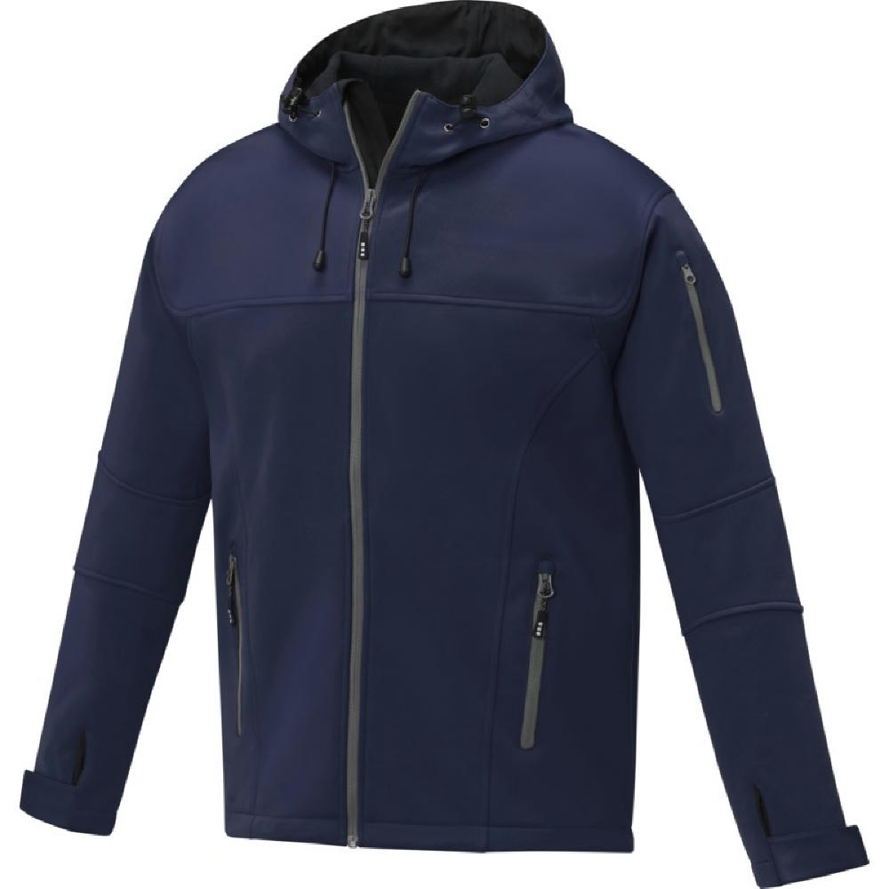 Product image Match Softshelljacke für Herren Werbeartikel