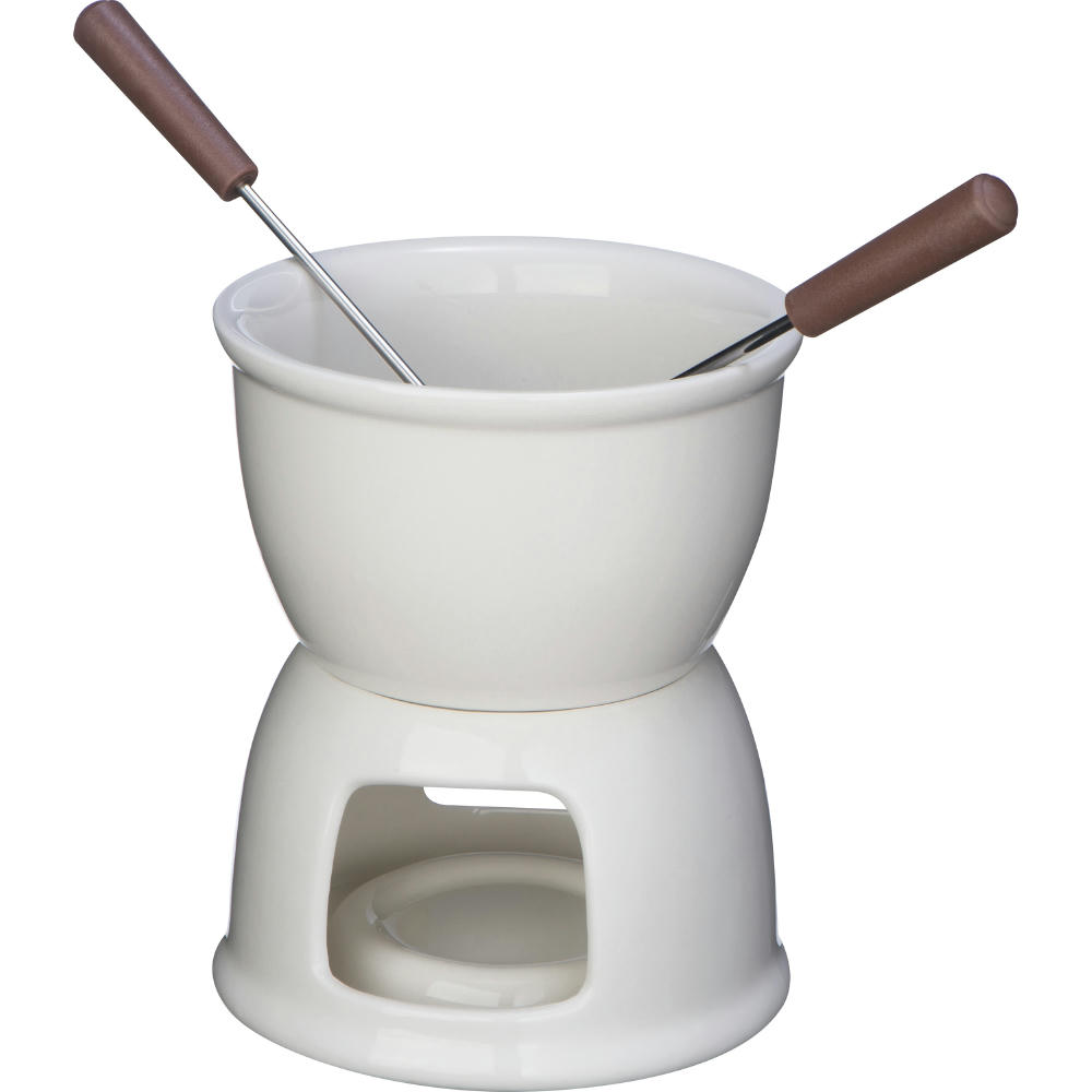 Product image Schoko Fondue Set Werbeartikel