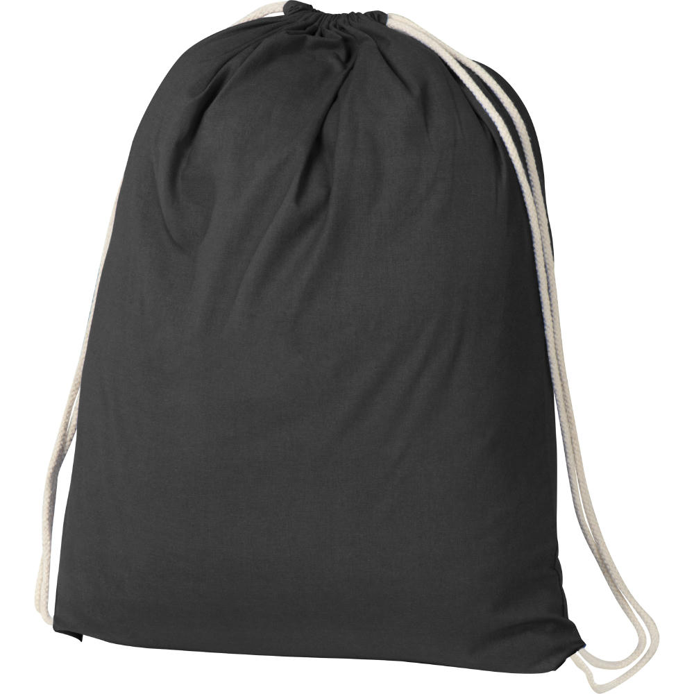 Product image Baumwollgymbag Budapest Werbeartikel