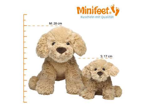 Hund Nico Werbeartikel