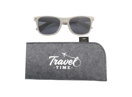 Feltro GRS RPET Pouch Brillen-Etui bedrucken