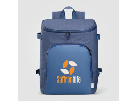 Product image City Pack Kühlrucksack mit PEVA-Innenfutter aus rPET - 21 L Werbeartikel
