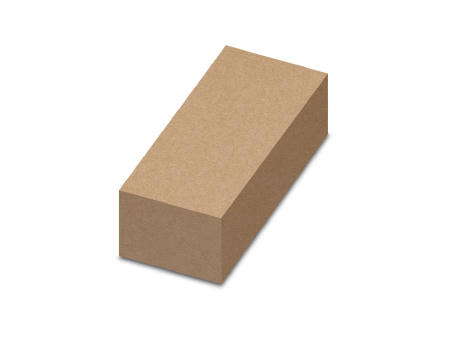 DOWNEY. Massagegerät aus Holz für Anti-Cellulite Werbeartikel