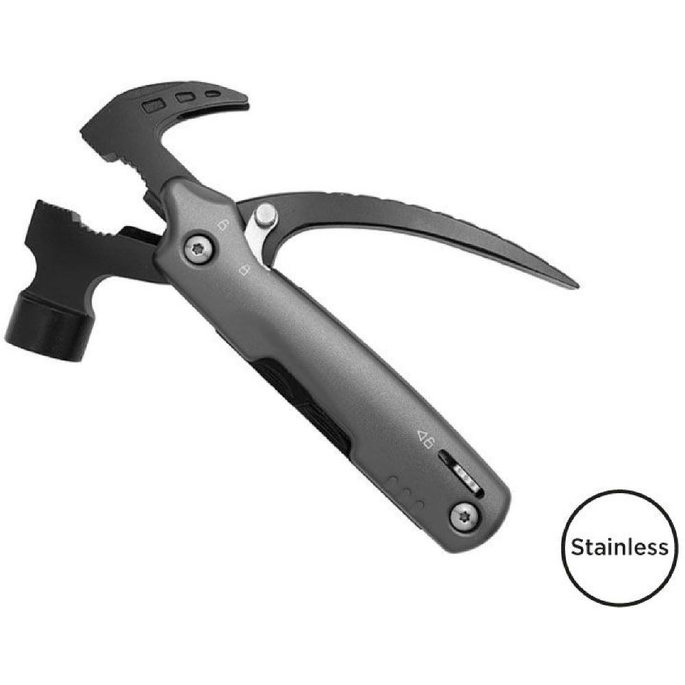 Product image Multifunktionshammer 'Reno', 11 Funktionen Werbeartikel