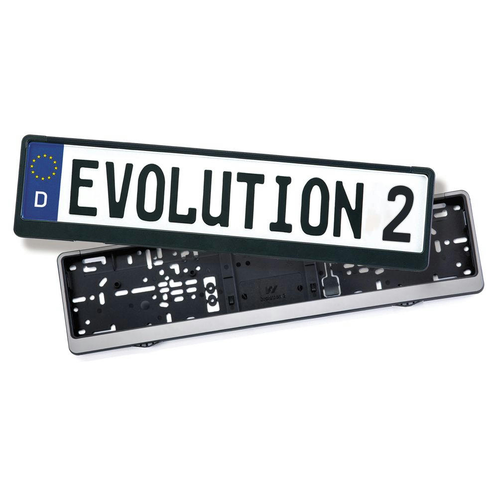Product image Evolution 2 schwarz (460er Größe) Werbeartikel