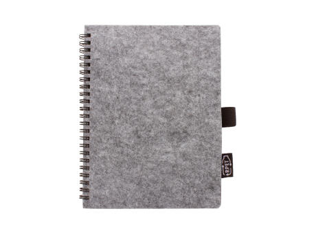 RPET-Notizbuch Felbook A6 Werbeartikel