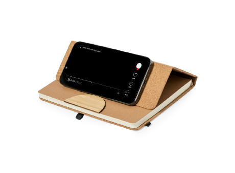 Halter Notizblock Drizax Werbeartikel