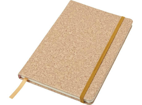 Notizbuch aus PU Violet Werbeartikel