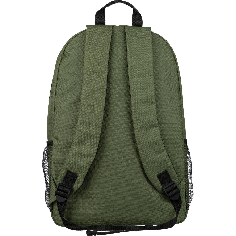 rPET-Polyester (600D) Abenteuerrucksack Jari Werbeartikel