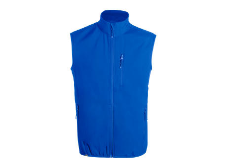 RPET-Softshellweste Shelles Werbeartikel