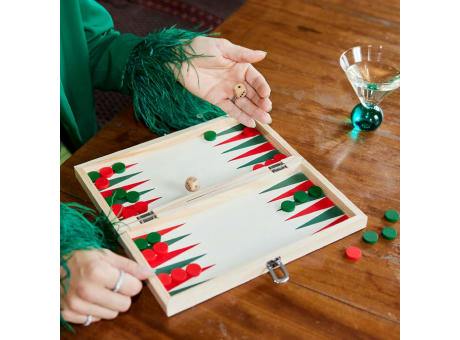 Byon Schach/Backgammon Spiel Beth bedrucken