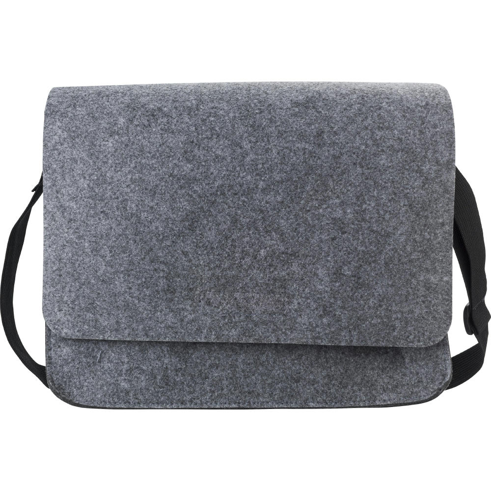 Product image rPET Laptoptasche aus Filz Layla Werbeartikel
