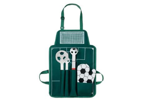 Product image Fußball BBQ Set Werbeartikel