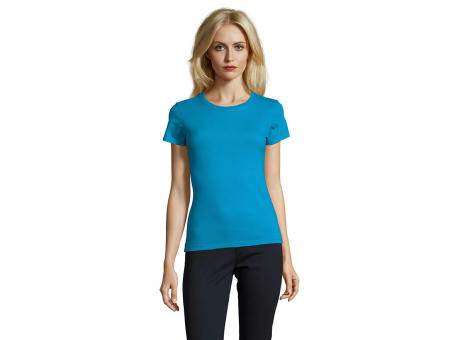 IMPERIAL WOMEN T-Shirt 190g bedrucken