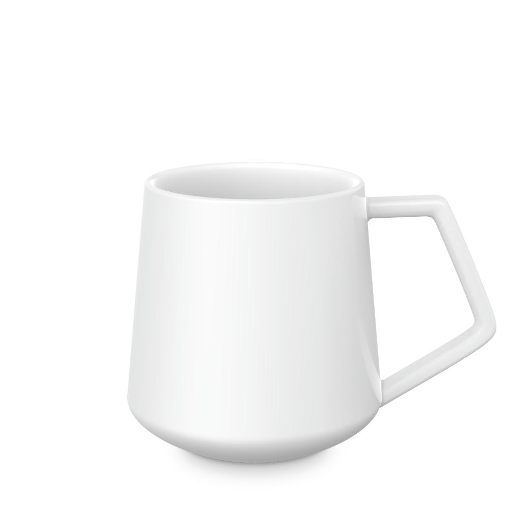 Product image Mahlwerck Form 310 Bauchige Tasse Werbeartikel