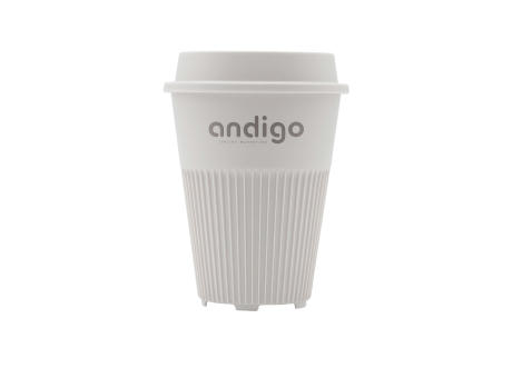 Product image Circular&Co Returnable Cup Lid 227 ml Kaffeebecher bedrucken