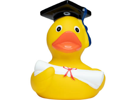 Quietsche-Ente Absolvent Werbeartikel
