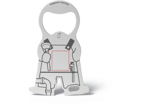 RICHARTZ® karl plumber Werbeartikel