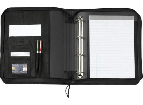 Dokumentenmappe aus Polyester/PU Coco Werbeartikel