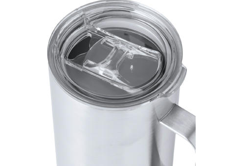 Wärme Tasse Frilan bedrucken