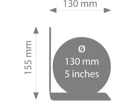 TROIKA Globus BOOKGLOBE SINGLE Werbeartikel