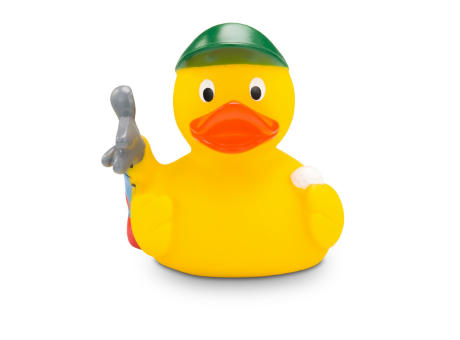 Werbeente Georg Golfer Werbeartikel