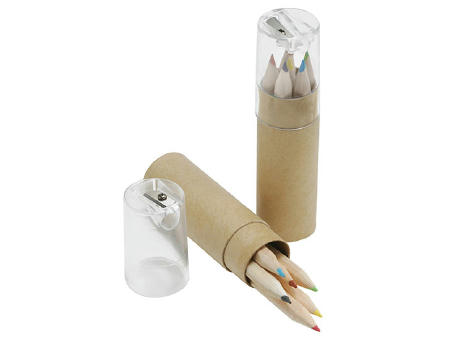 Product image Buntstifte-Set "Alpha" Werbeartikel