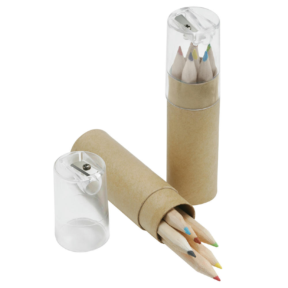 Product image Buntstifte-Set "Alpha" Werbeartikel