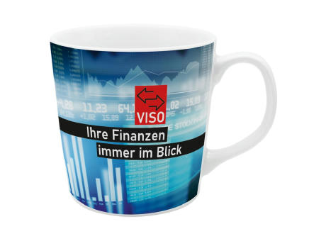 Product image SND Porzellanbecher New York (Made in EU) bedrucken