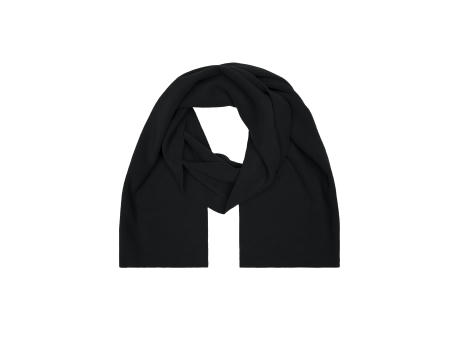 Product image Fleece Scarf - Extrabreiter Fleece Schal ohne Fransen Werbeartikel