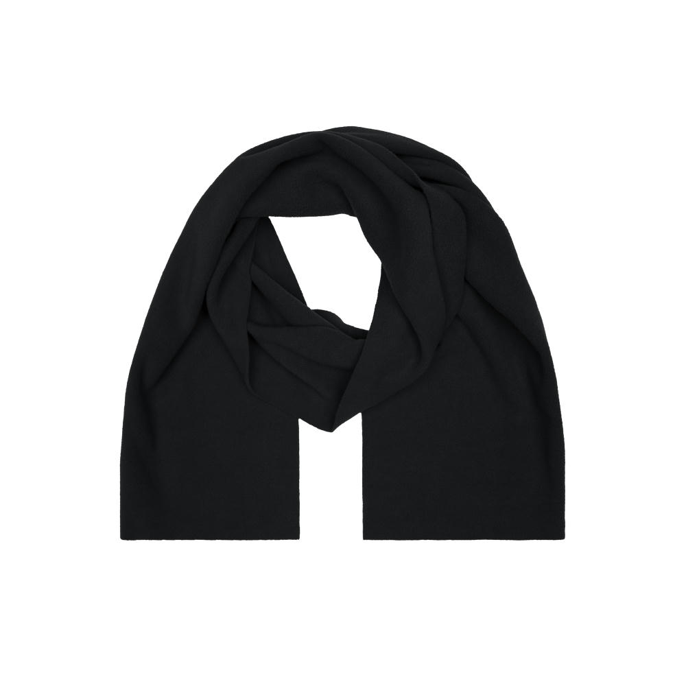 Product image Fleece Scarf - Extrabreiter Fleece Schal ohne Fransen Werbeartikel