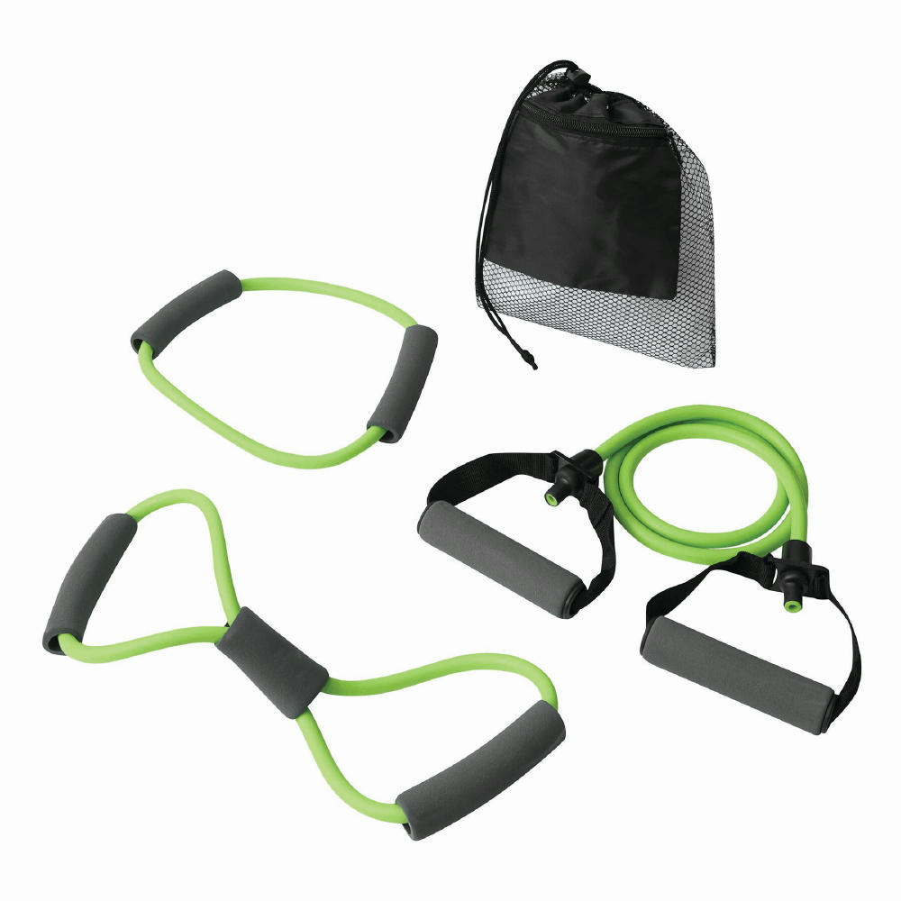Product image SPORTS SPIRITS - Fitnessbänder-Set Werbeartikel