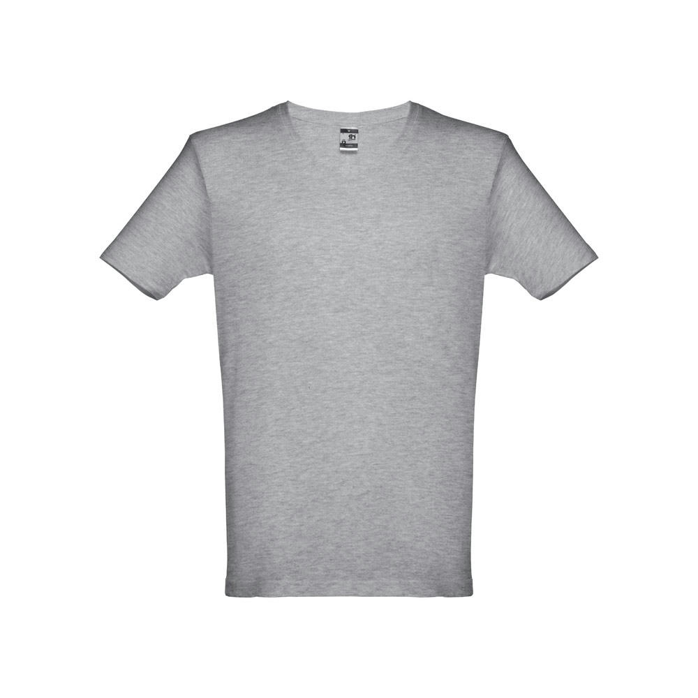 THC ATHENS. Herren T-shirt Werbeartikel